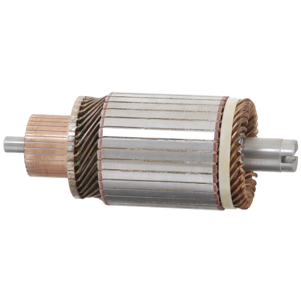 Armature 12V, DC motor Lucas