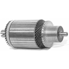 Armature 12V, DC motor Lucas