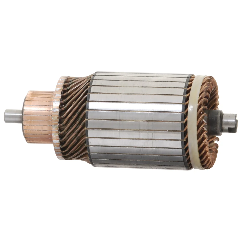 Armature 12V, DC motor Lucas