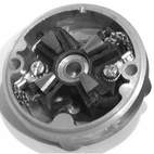 End cover CE, U.T. Chrys. CP 52650