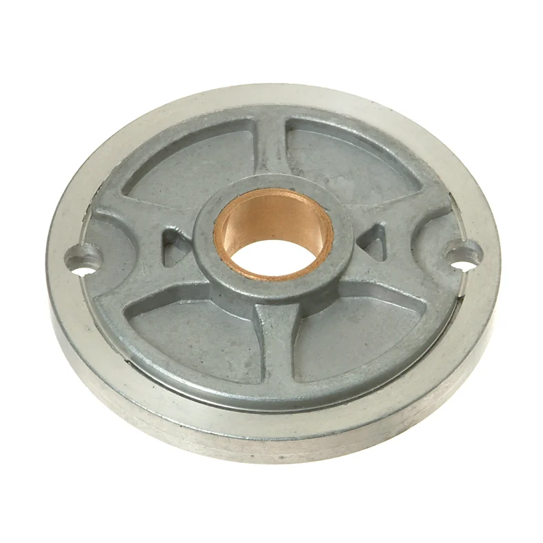 End cover DE Johnson, U.T CP 01447