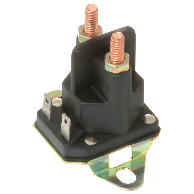 Starter relay 12V, Lawn Mower