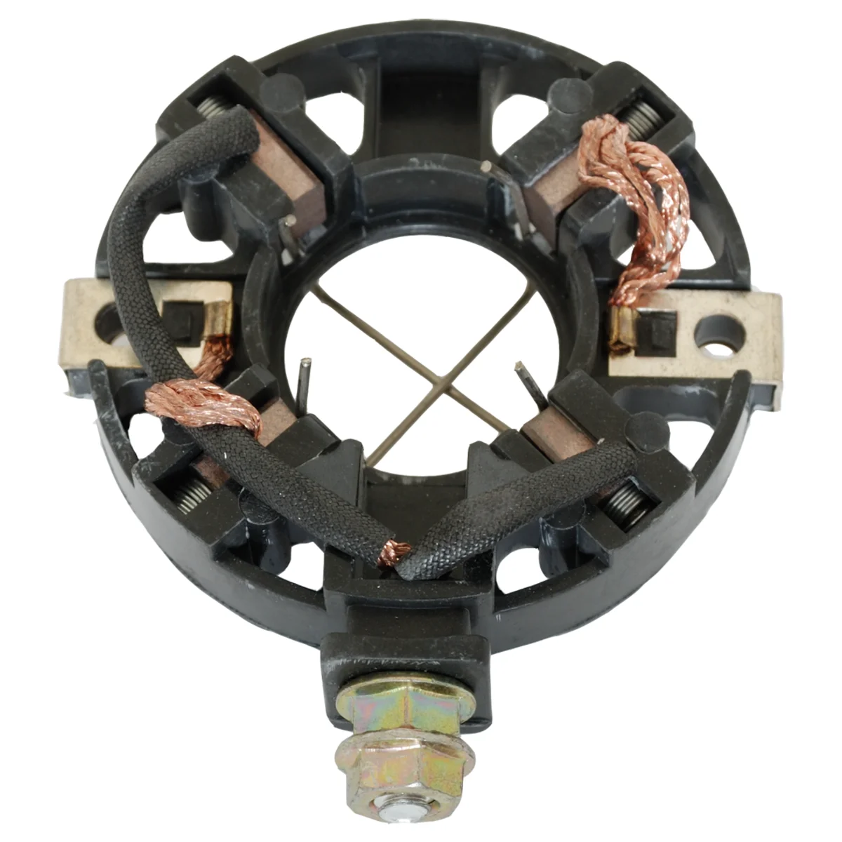 Briggs & Stratton brush holder plate