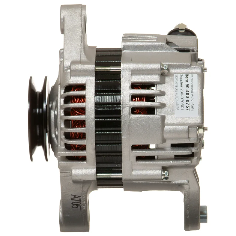 Nissan King Cab Alternator 12V-70A