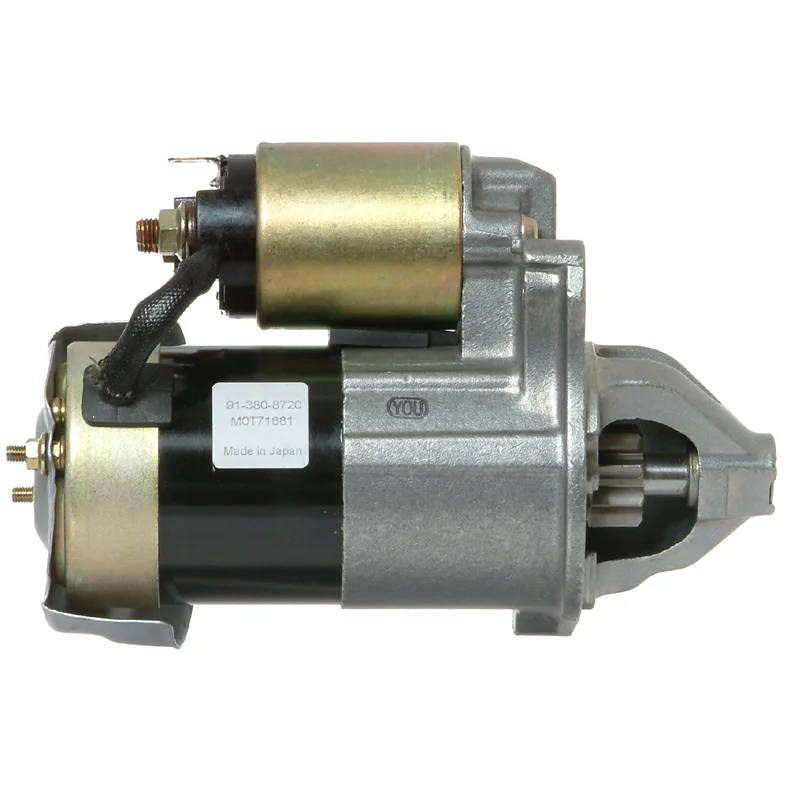 Mitsubishi Starter motor 12V-1kW