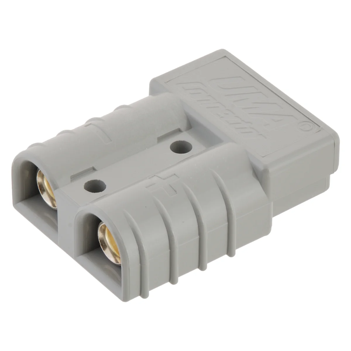 Battery connection 50A, Gray/Gray