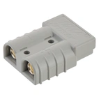Battery connection 50A, Gray/Gray