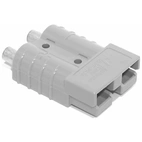 Battery connection 50A, Gray/Gray