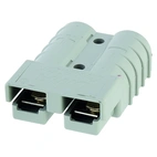 Battery connection 50A, Gray/Gray