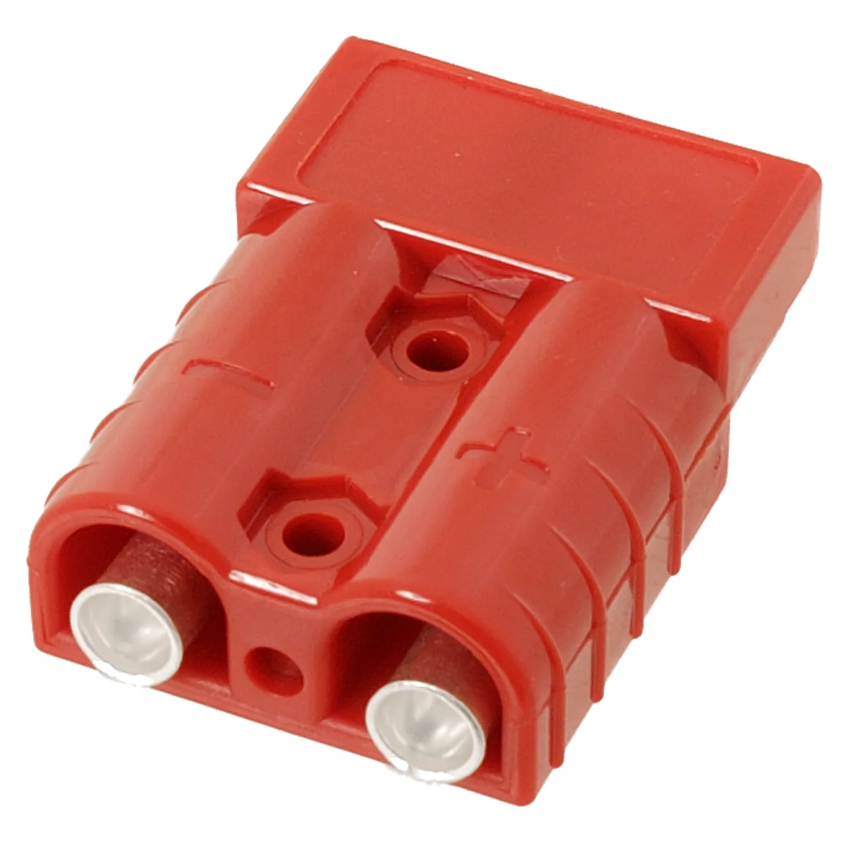 Battery connection 50A, Red
