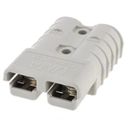 Battery connector 175A, Gray/Gray
