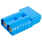 Battery connection 350A, Blue