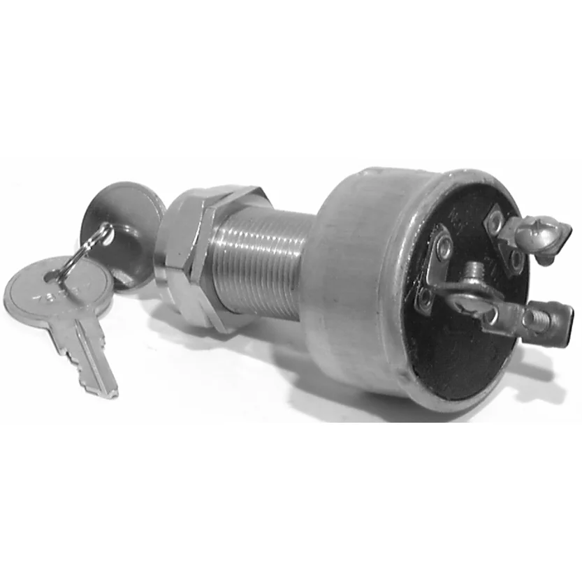 Ignition lock/Start, 2-step John.Marin