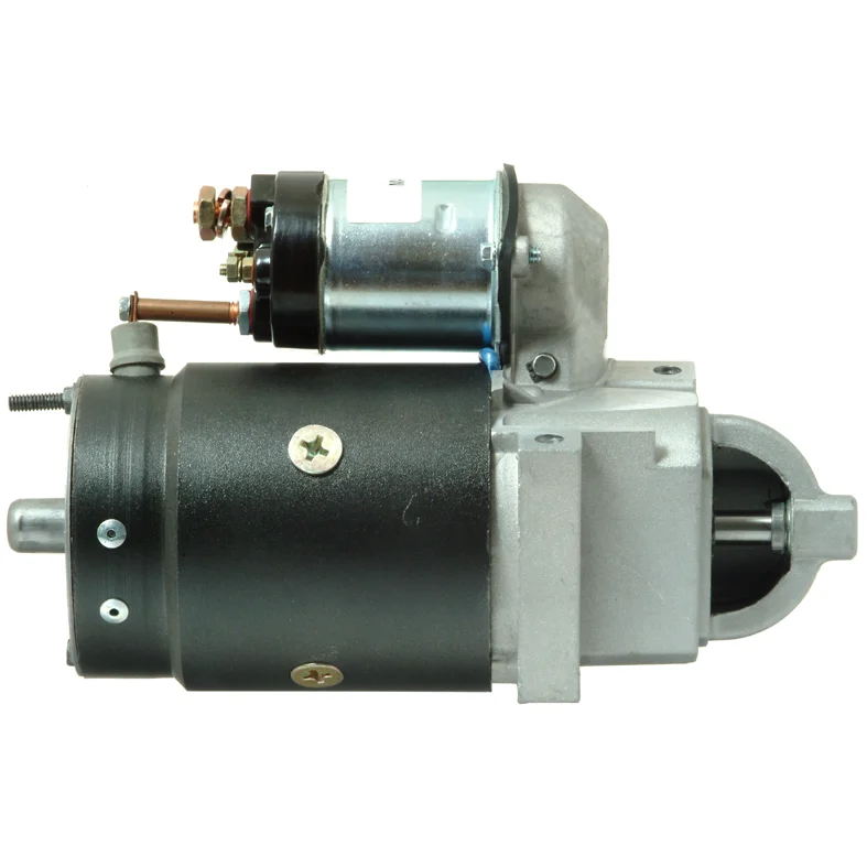 Mercruiser Starter motor 12V