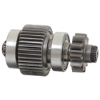 Starter drive + Clutch.11K, ND 028099-2600