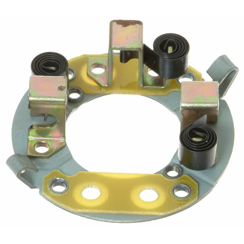 Brush holder plate ND 028510-0660, 12V