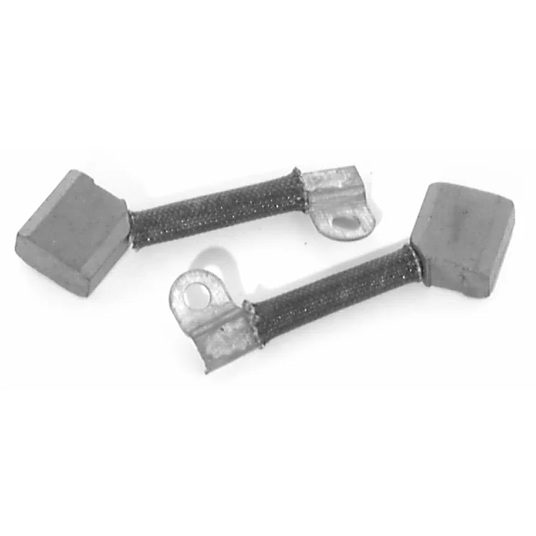 Carbon brush. Honda motorcycle, 6x11x11, Starter.