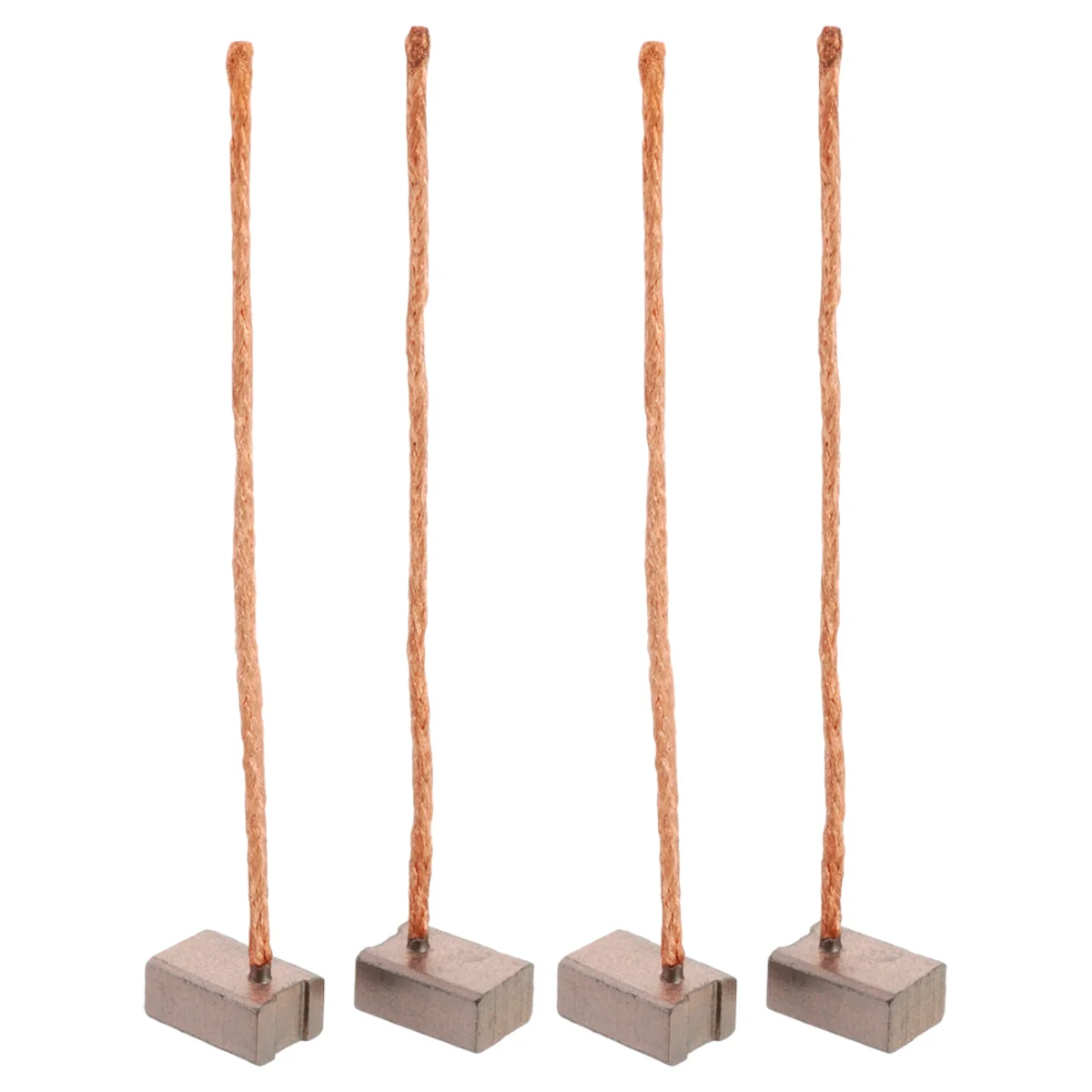 Carbon brush set, HD MC 6x9x13.08 mm