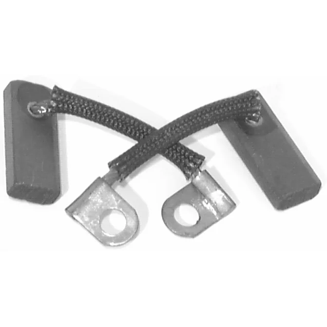 Carbon brush Kawasaki MC, 4.5x8x20, St