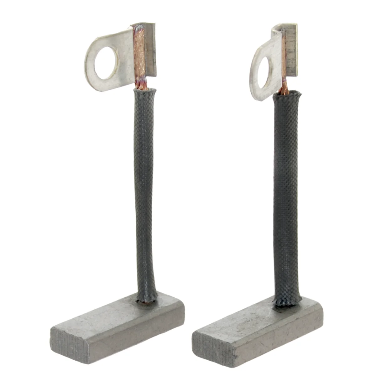 Carbon brush Suzuki motorcycle, 5x10x24, Star