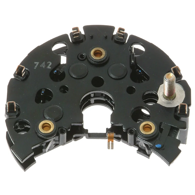 Diode plate 1127319742, UD 124mm.