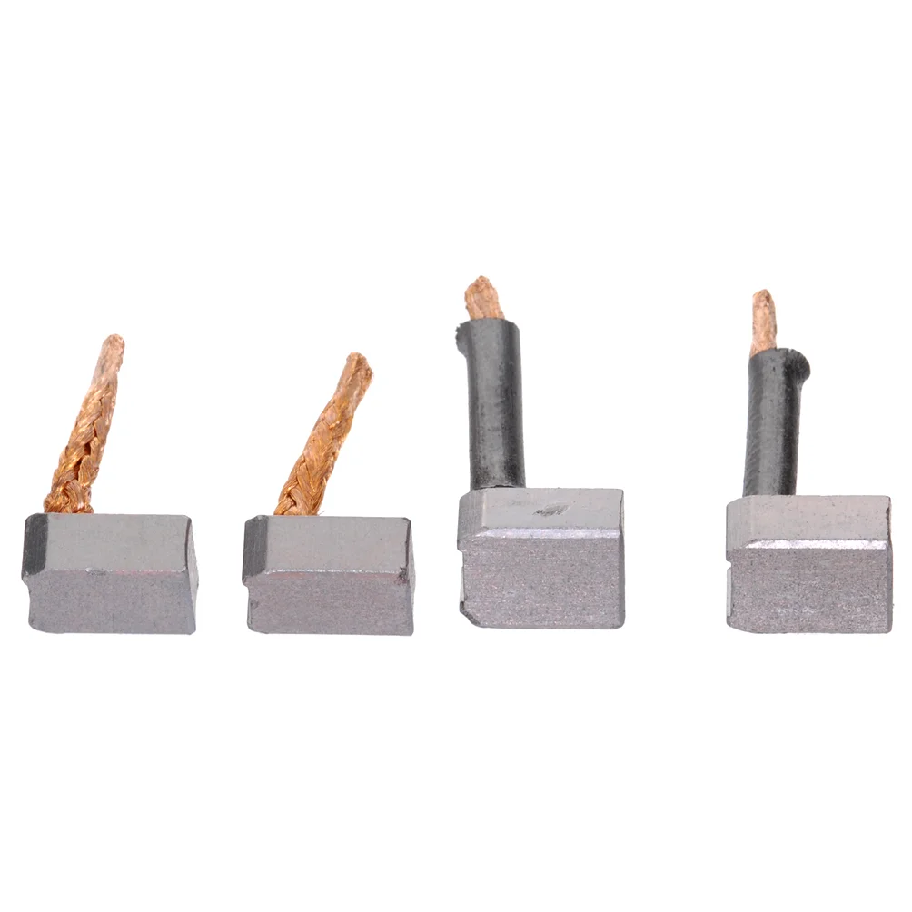 Carbon brush set 7x13x15.5 mm