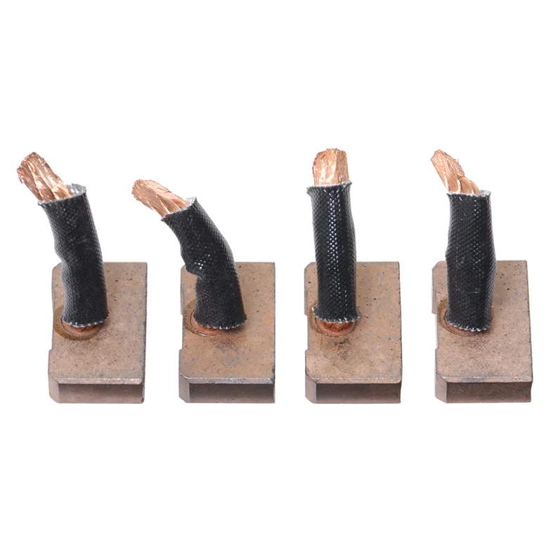 Carbon brush 7x25x15.5, Denso