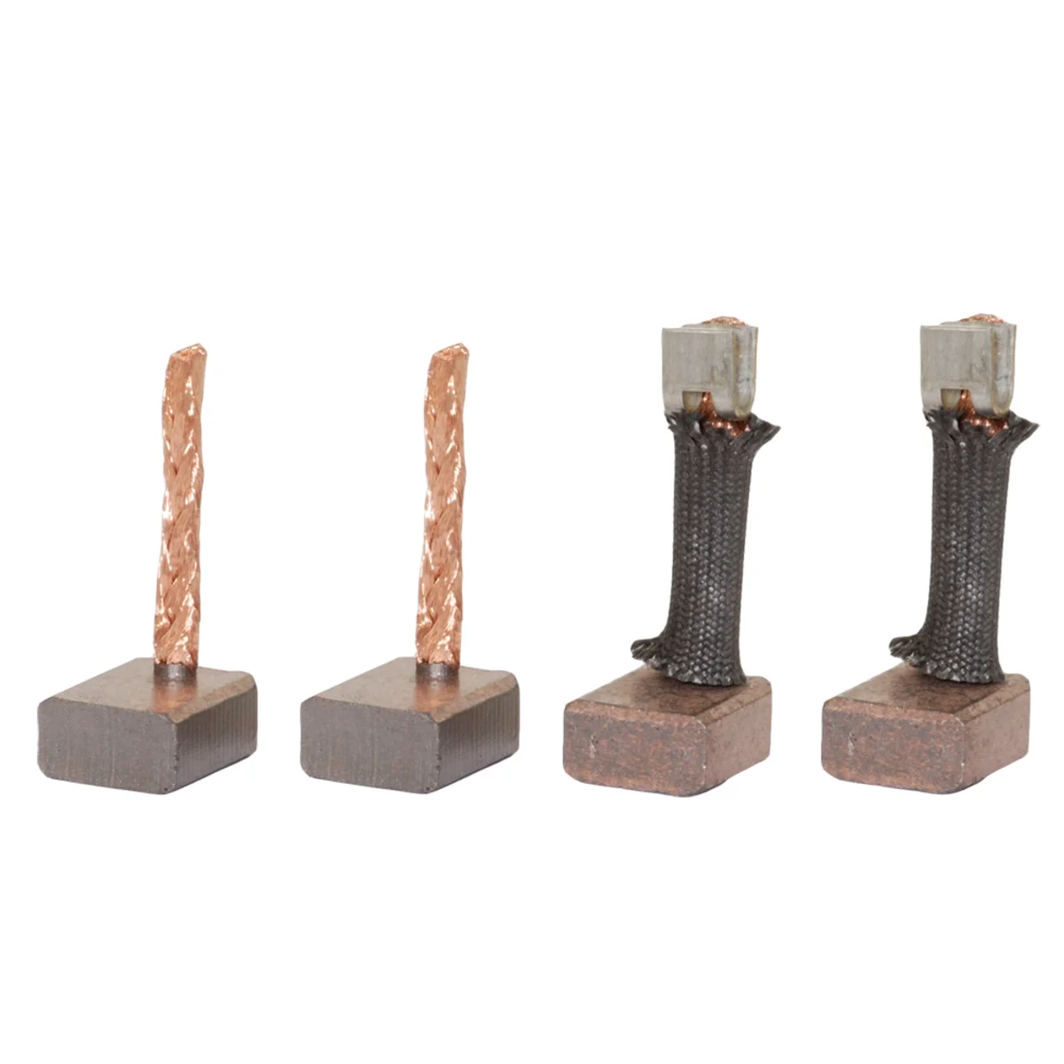 Carbon brushes 6.9x12.8x16, Denso