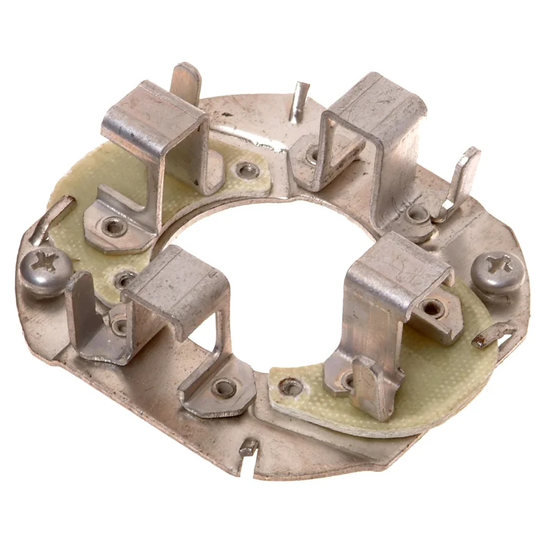 Brush holder plate D9R series Paris Rhone