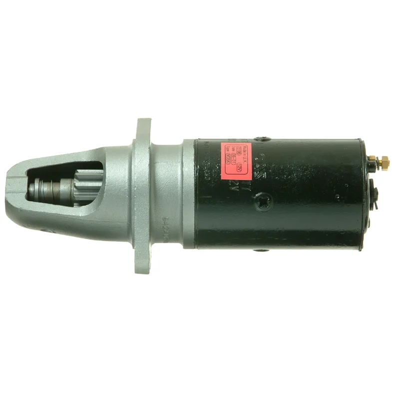 Industrial Starter motor 12V, 25196