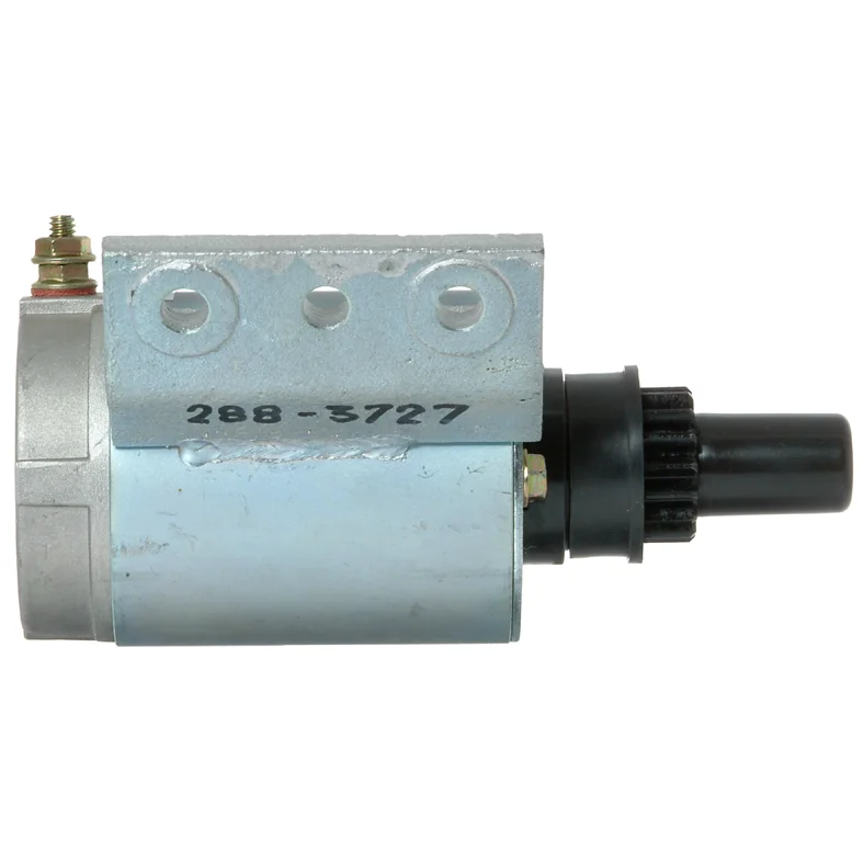 Brush spring starter motor 16k