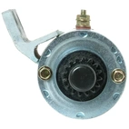Brush spring starter motor 16k