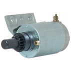 Brush spring starter motor 16k