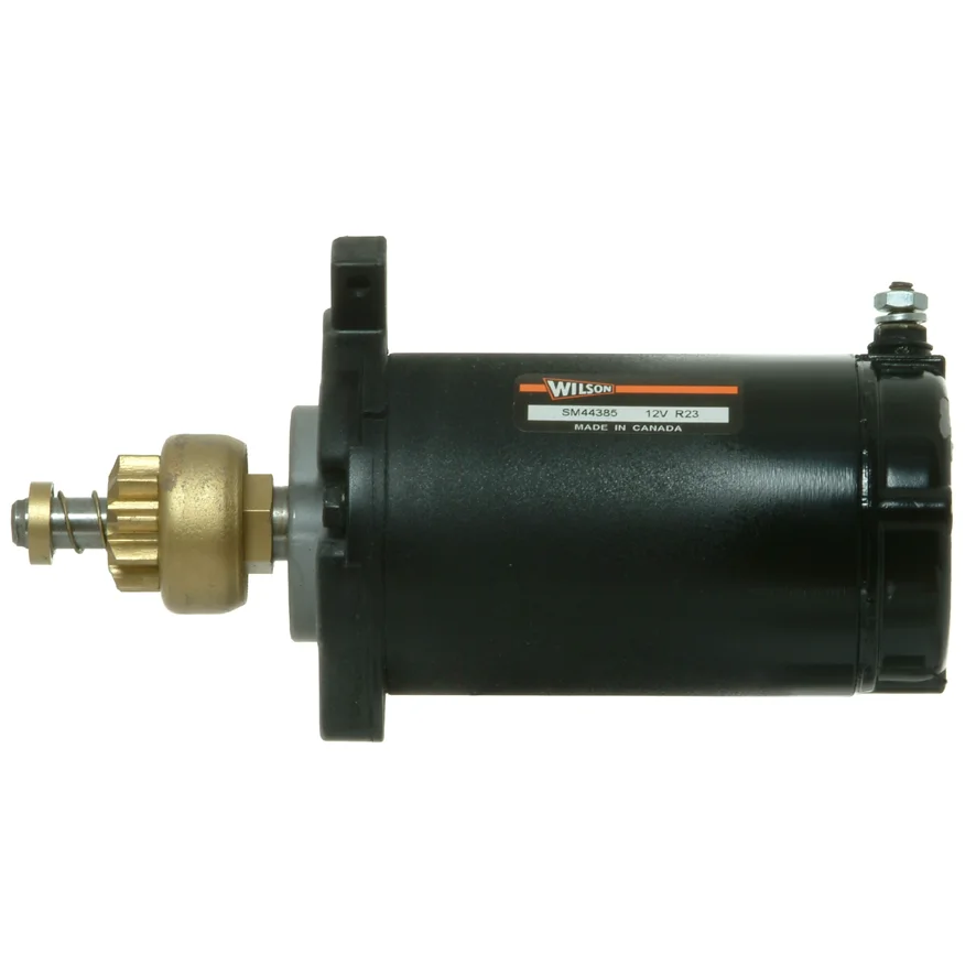 Mercury Marine Starter motor 12V, 10k
