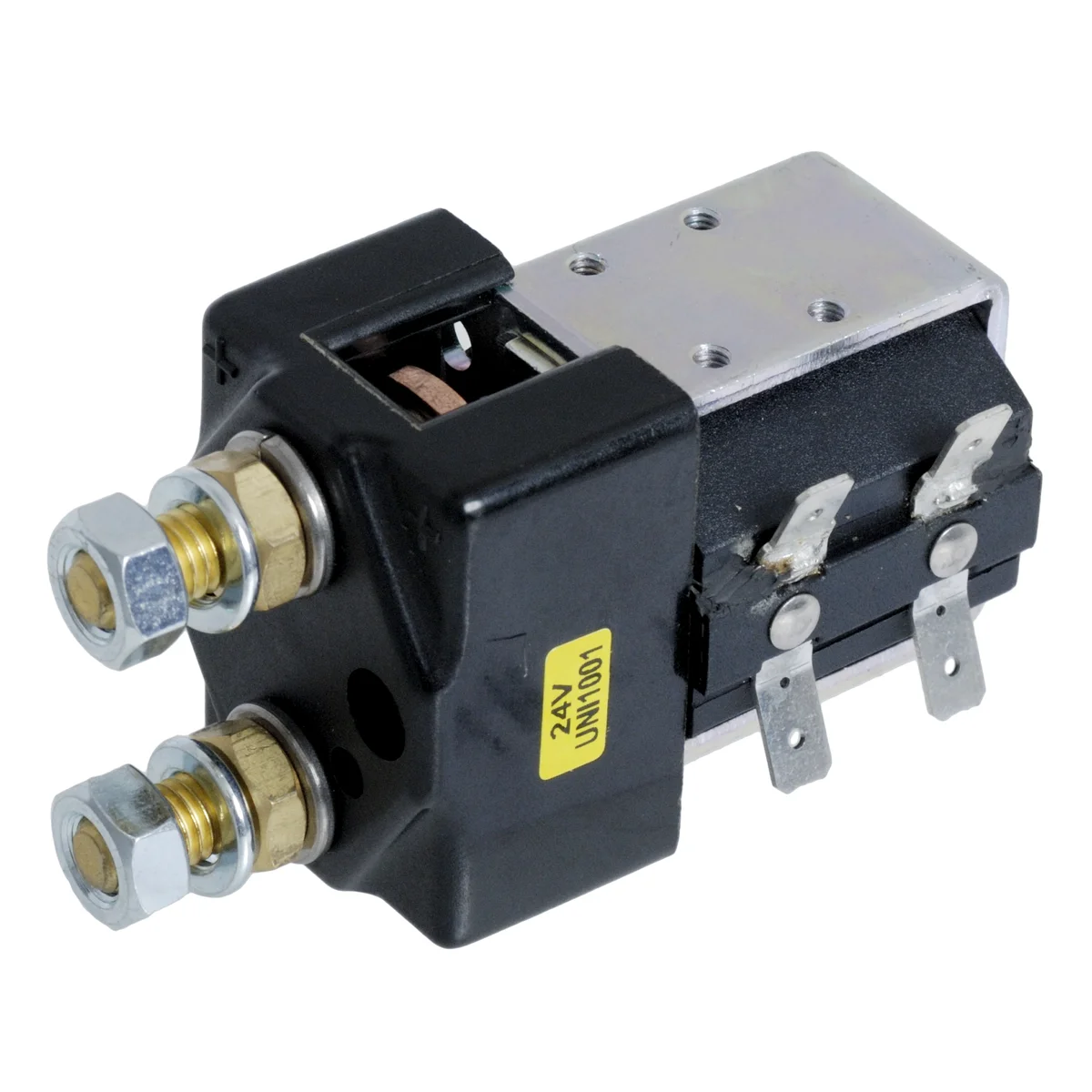 24V-100A Solenoid, Albright