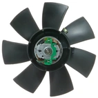 Cabin fan motor VW / MAN 10.136 24V