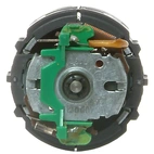 Cabin fan motor 24V, Hanomang