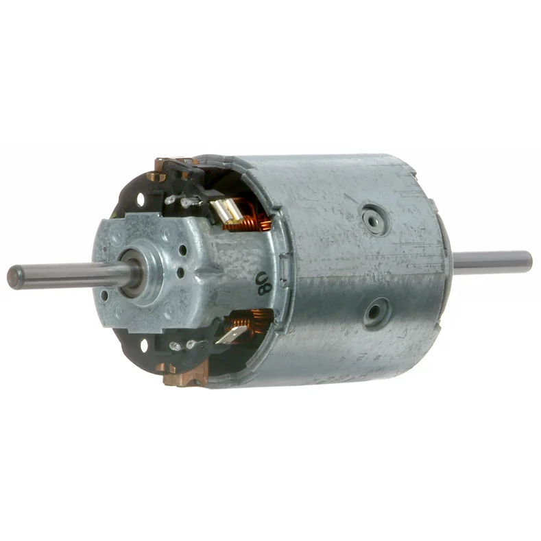 Cabin fan motor fits BMW