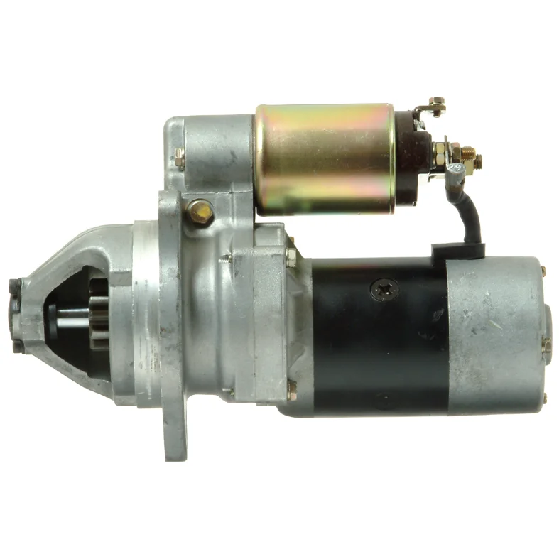 Isuzu Starter motor 24V-4.0kW