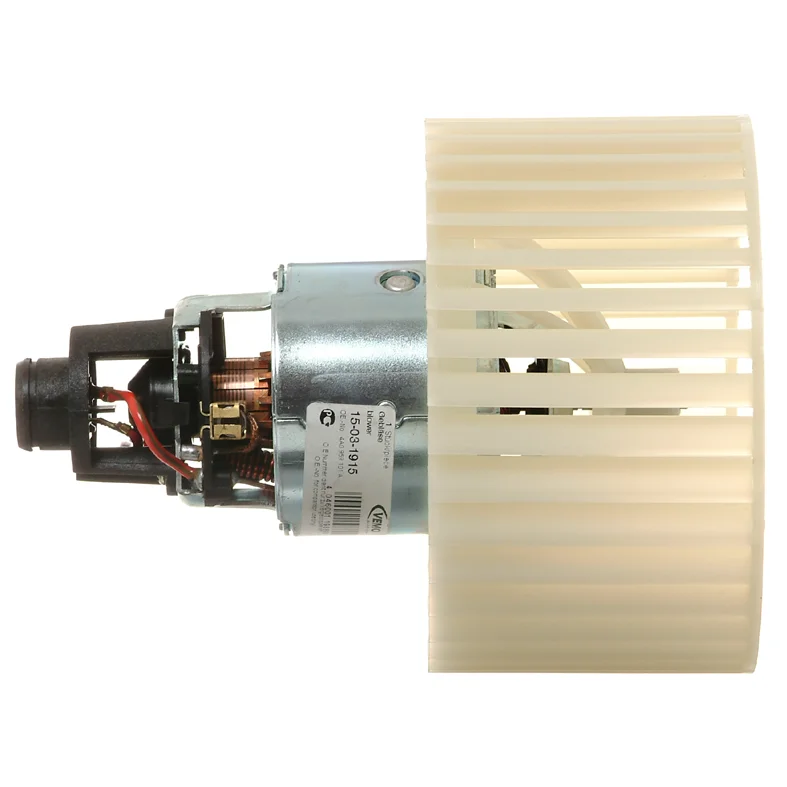 Cabin fan motor for Audi 100, A6, air conditioning