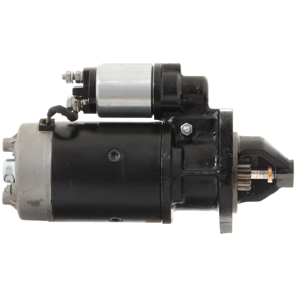 Ford New Holland Starter motor 12V