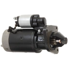 Ford New Holland Starter motor 12V