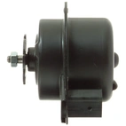 Radiator fan motor GM USA 84>
