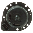 Radiator fan motor GM USA 84>