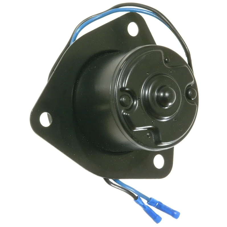 Radiator fan motor. Mazda 626 85-87