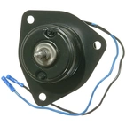 Radiator fan motor. Mazda 626 85-87