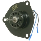 Cabin fan motor Toyota Corolla 78-80