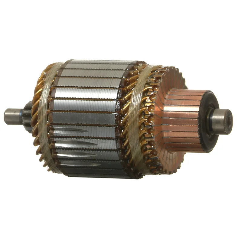 Armature 12V, 10 Balls