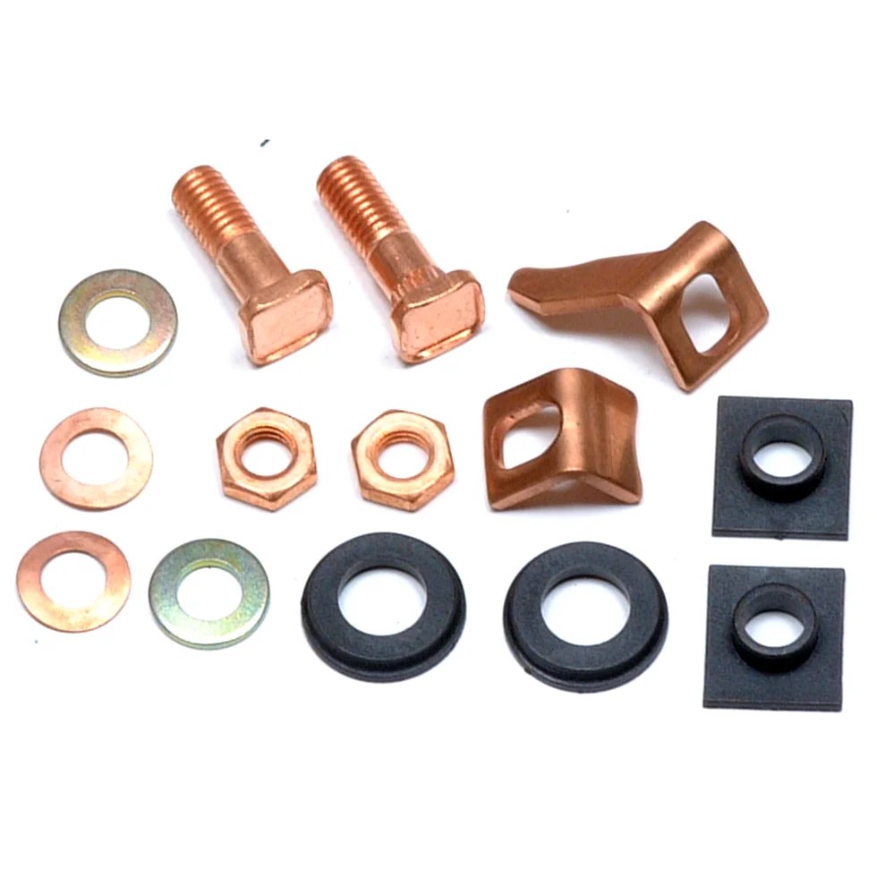 Contact set Solenoid Denso