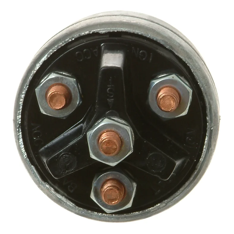 Ignition switch/Start, Univ. 4 steps